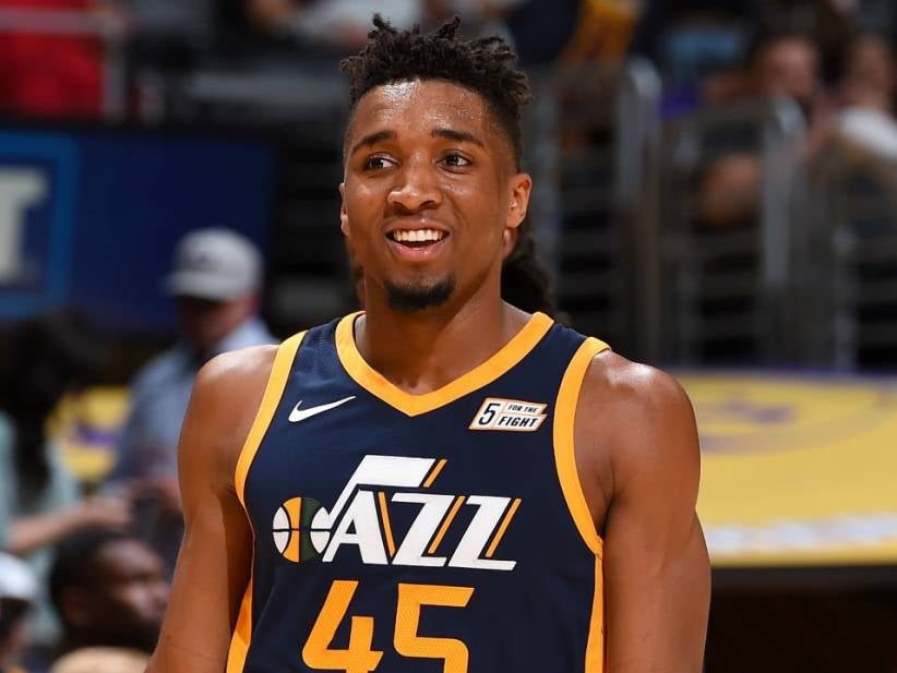 I'm Starting To Think Donovan Mitchell Will Go Down As The Most Beloved Utah Jazz Ever