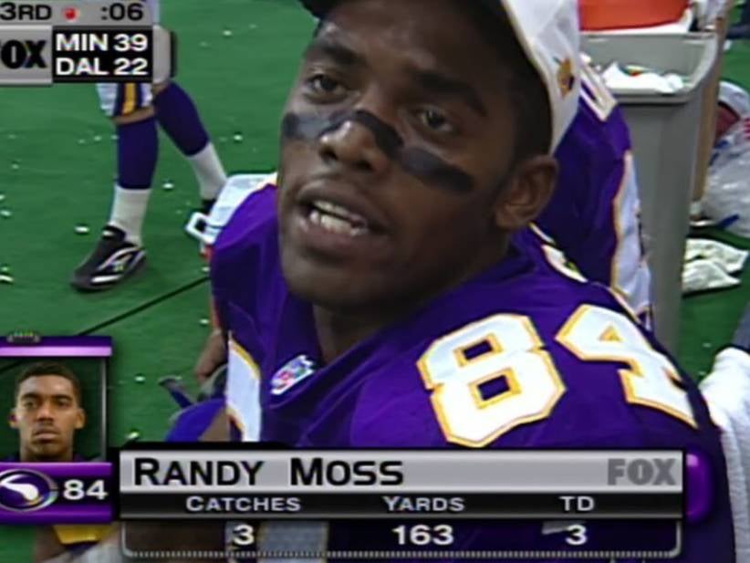 MICKSTAPE: Randy Moss Is The GOAT