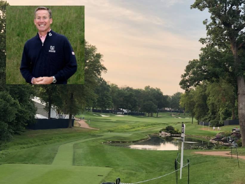 "Bell-lah-rheeve" PGA Championship Preview With Michael Breed