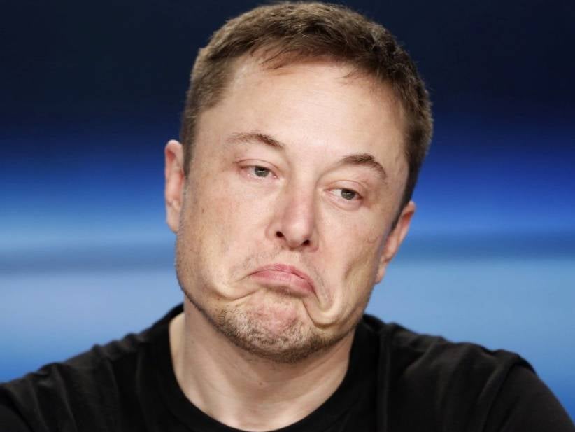 Elon Musk Threatens To Take His Ball And Go Home By Saying He Might Take Tesla Private