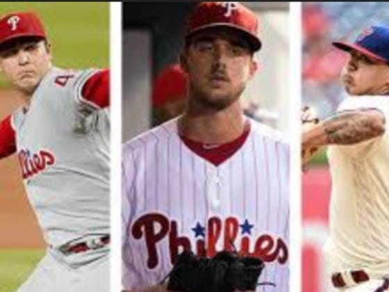The Phillies Starting Staff Is A Force To Be Reckoned With Right Now