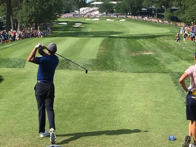 What To Expect At The PGA Championship Today