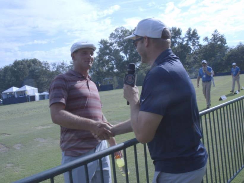 Credentialed Report From Bellerive Ft. Bryson DeChambeau and Kevin Kisner