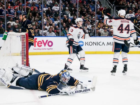 I Jinxed The Sabres And I Am Not Sorry: My Open Letter To The City Of Buffalo