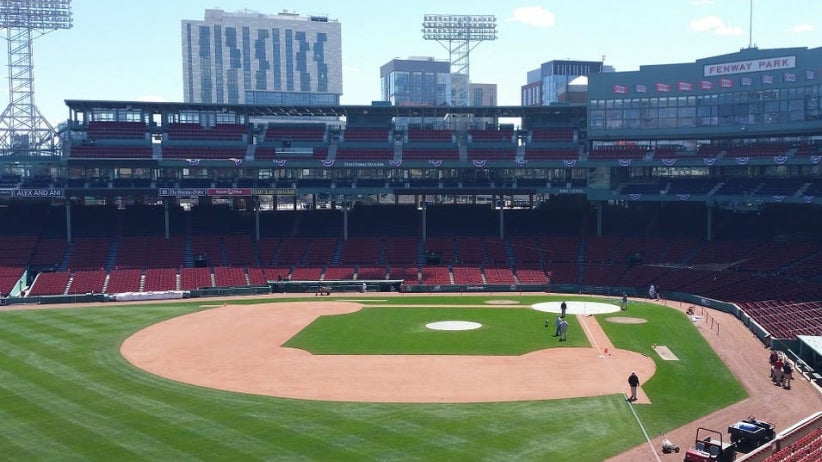 Bonus PMT: Getting to Know the Boston Red Sox Head Groundskeeper