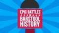 Epic Battles of Barstool History: Pirate Simon vs. Weird Haircut Seth