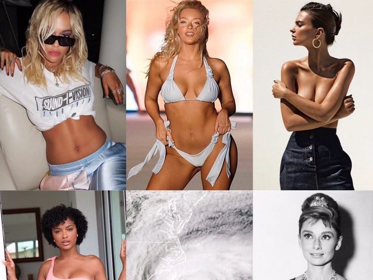 Top 20 Hottest Celebrities Who Share A Name With A Deadly Hurricane