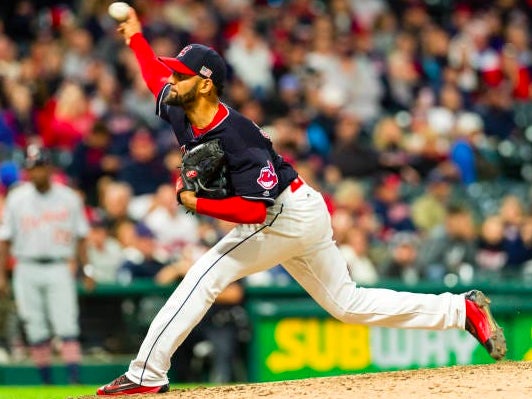 For The First Time In 674 Days, Danny Salazar Will Start For The Cleveland Indians Tonight