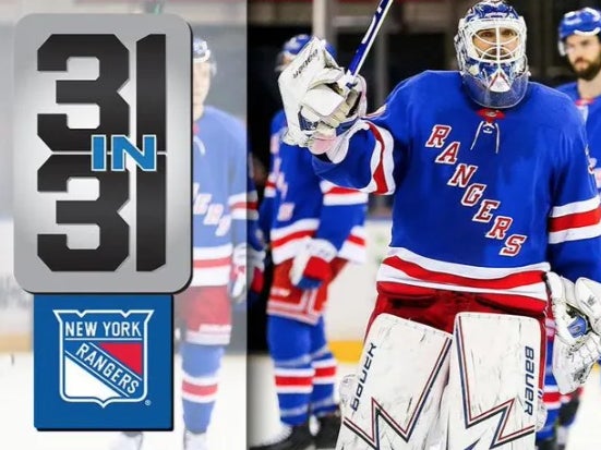 This NHL 31in31 Rangers GIF Thread Will Get You Hyped For The Upcoming Season