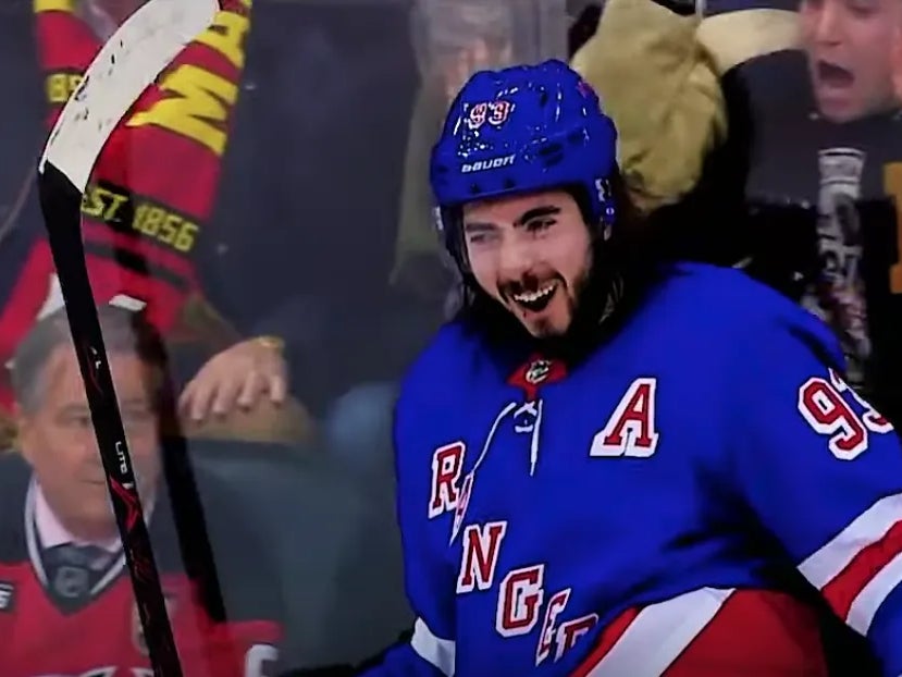 This Hype Video Will Fire You The Fuck Up For The Upcoming Rangers Season
