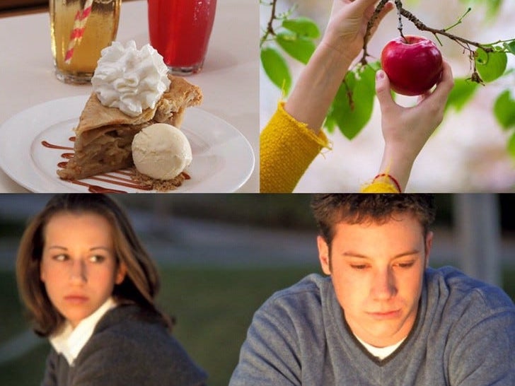 11 Fall Date Ideas For Clinically Depressed Married Couples Who No Longer Love Each Other