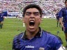 The Diego Maradona documentary debuts on HBO tonight and apparently it's one of the best sports documentaries ever