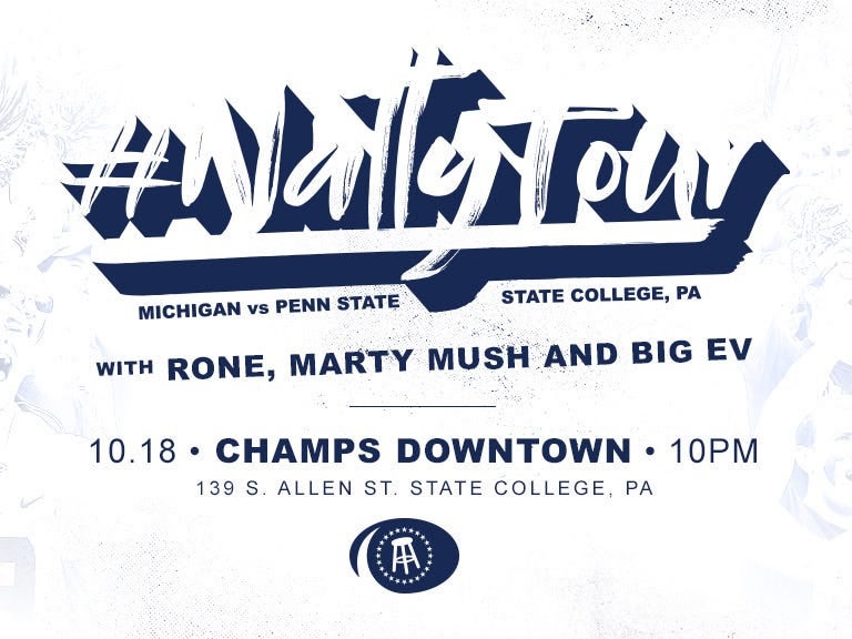 The Natty Tour Is Coming To Champs At Penn State This Friday