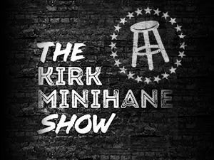 Minihane's Crooked Prayer Vigil, Mama Geary's Touch, and Maine's Next Bed and Breakfast - The Kirk Minihane Show