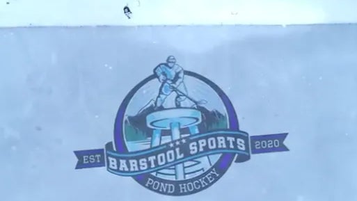 Full Details For The 2020 Barstool Sports Pond Hockey Tournament Are Here