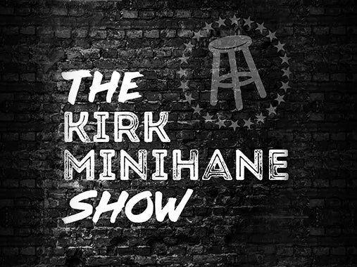 Minihane Goes to War with Maine Red Claws, Unearthed Audio Sheds Light on Portnoy's Hatred for Blind Mike, and Chief Picks Pot Store Fight - Kirk Minihane Show