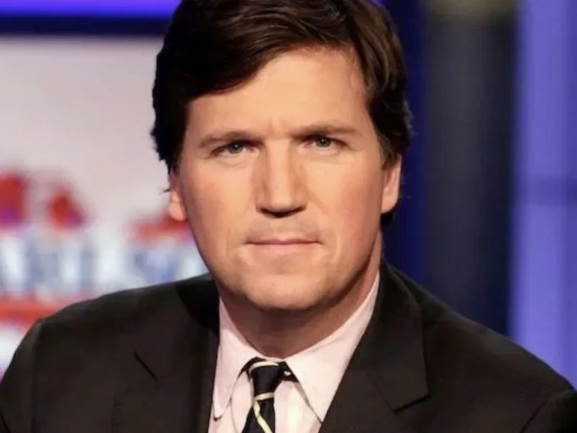 Tucker Carlson: Barstool One of the Last Places in America That's Still Funny - Kirk Minihane Show