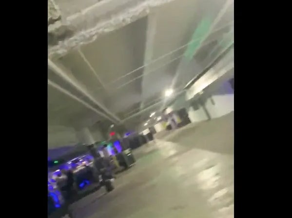Call Of Duty League Rolling Out The Red Carpet In Minnesota...JK Players Are Competing In A Parking Garage That's 33 Degrees