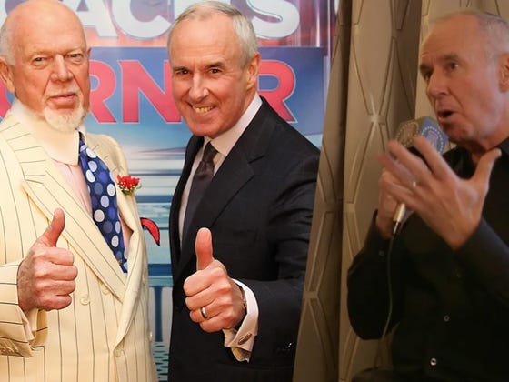 Ron MacLean Talked Don Cherry On The Latest Spittin' Chiclets Episode